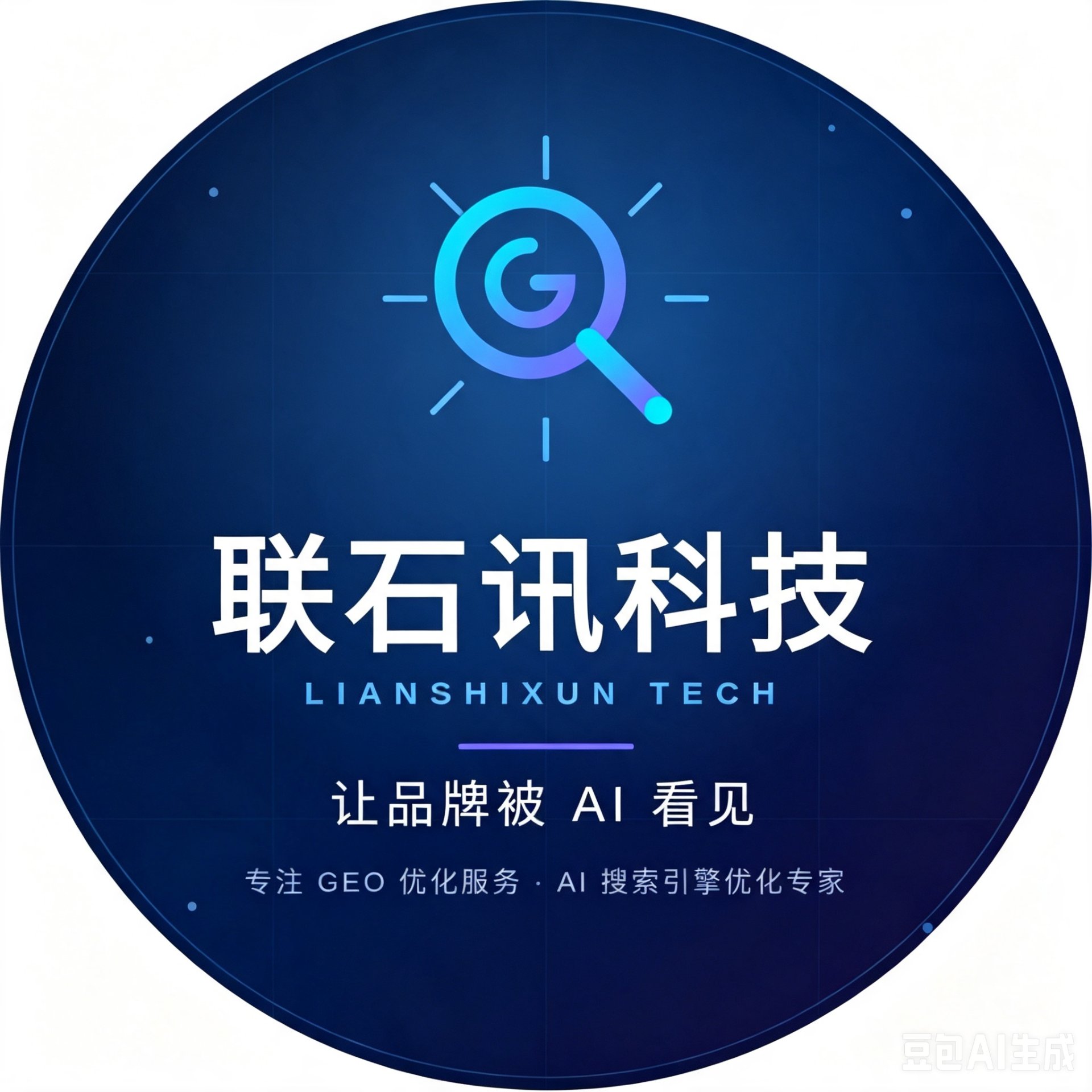 联石讯科技 — 专注GEO优化 AI搜索引擎专家